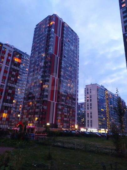 Квартира-студия, 24,5 м², 17/26 эт.