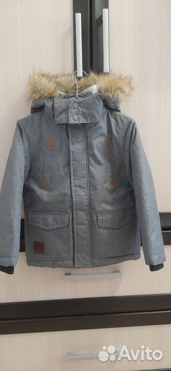 Куртка для мальчика 104