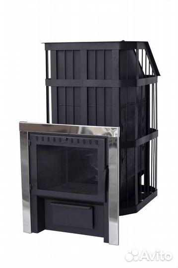 Печь банная 