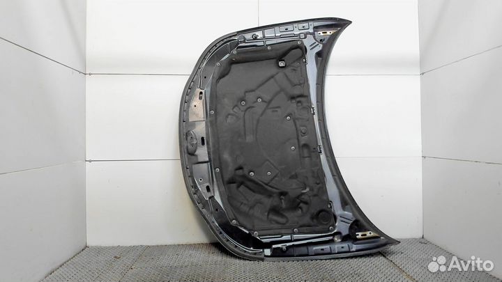 Капот Saab 9-3, 2010