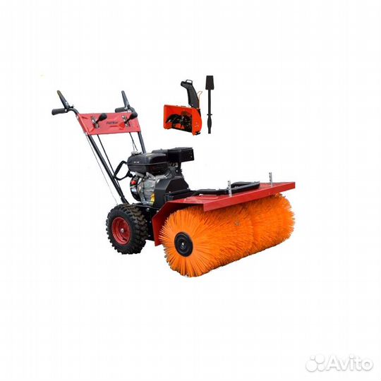 Подметально-уборочная машина forza ум-600