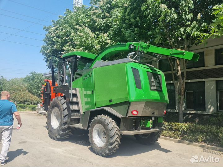 Комбайн JOTEC 4QZ-4500, 2024