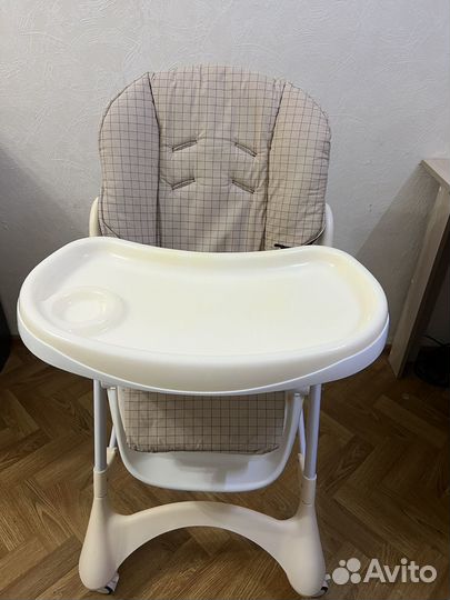 Стульчик для кормления babyton