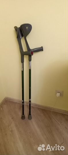 Костыли канадки