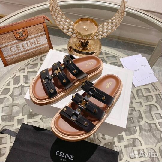 Сабо женские от Celine