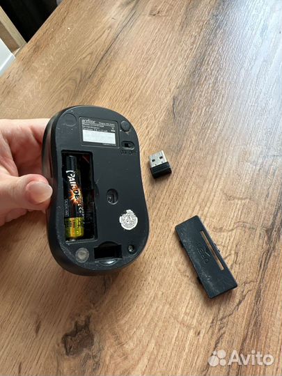 Беспроводная мышь