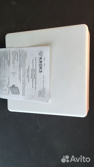 Комплект беспроводного 4g Интернета для дачи и дом