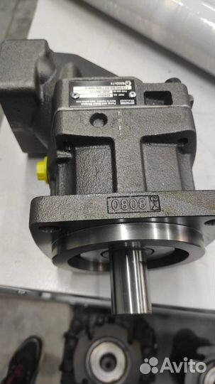 Гидромотор Parker Hannifin (Паркер) F 12 40