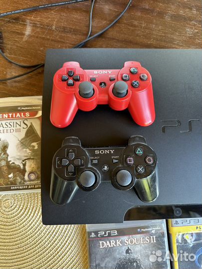 Sony playstation 3 super slim