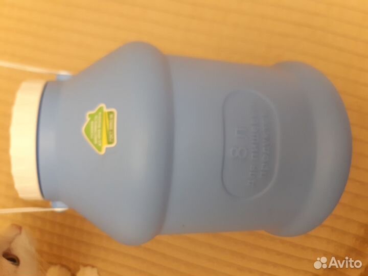 Бидон 8 лиров