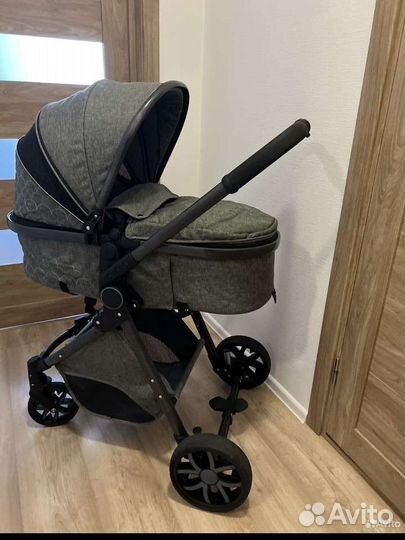 Коляски 3 в 1 бу