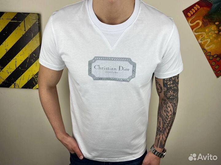 Футболка Dior