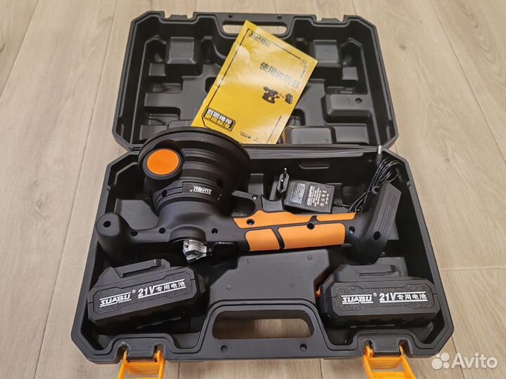 Виброприсоска Suabu