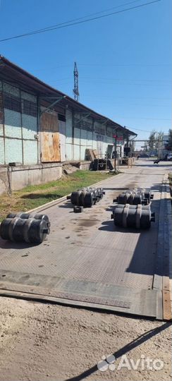 Весы автомобильные от производителя