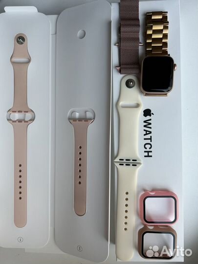 Часы apple watch se 38 mm