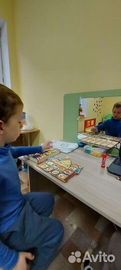 Логопед дефектолог