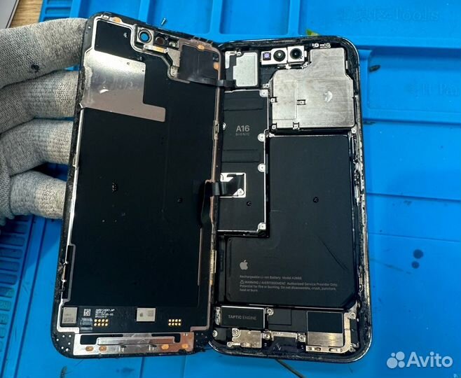 Ремонт телефонов за 20 минут