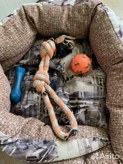 Подушка для собаки