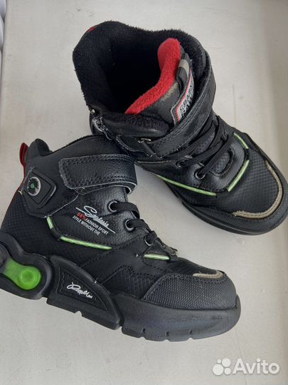 Вещи и обувь до мальчика одним пакетом