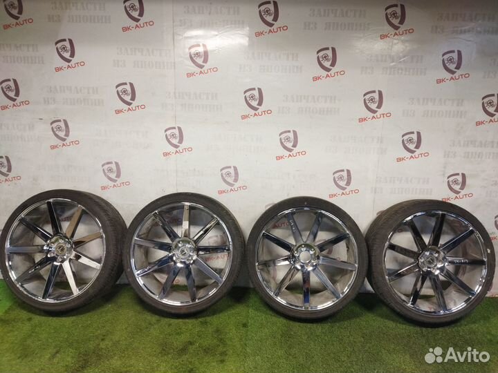 Диски 4шт. R26 luxxx alloys