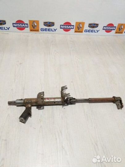 Рулевая колонка Renault logan 2