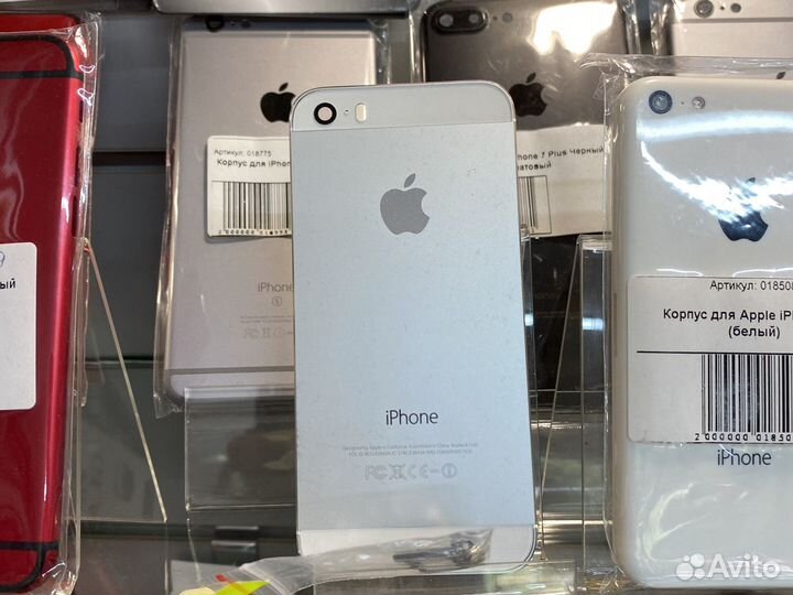 Телефон iPhone 5s корпус