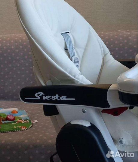 Стул для кормления Peg perego Siesta