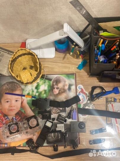 Экшн камера дигма 300