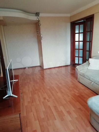 4-к. квартира, 60 м², 5/5 эт.