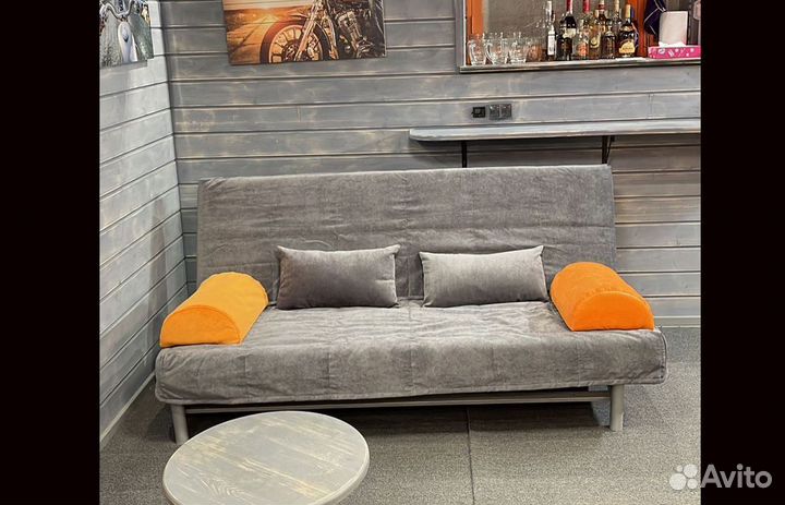 Чехол для дивана кровати Бединге, Эксарби (икеа)