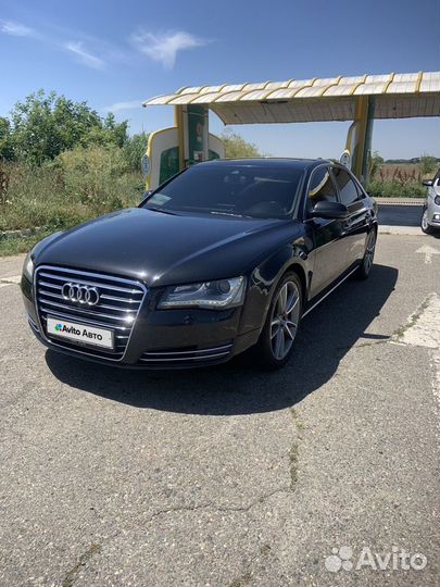 Audi A8 3.0 AT, 2012, 298 000 км