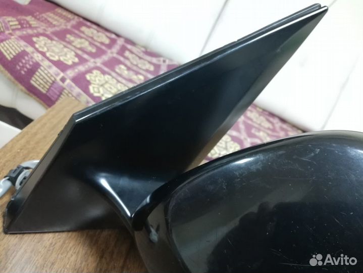 Зеркало левое Toyota Land Cruiser 200 08-12г