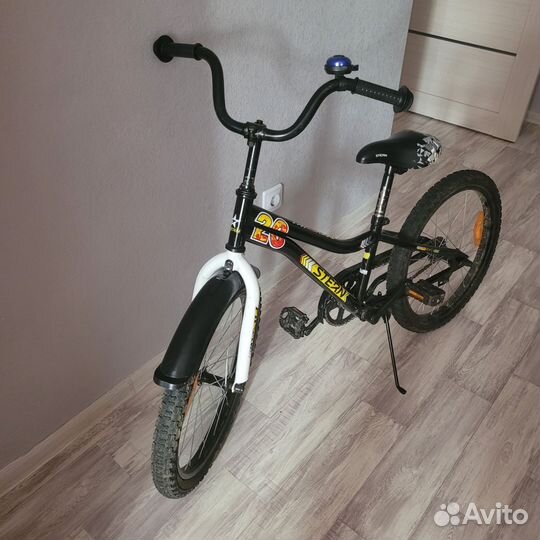 Велосипед stern