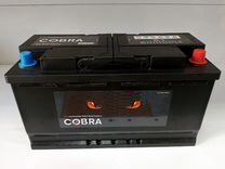 Аккумулятор AGM Cobra 95Ач 950 CA