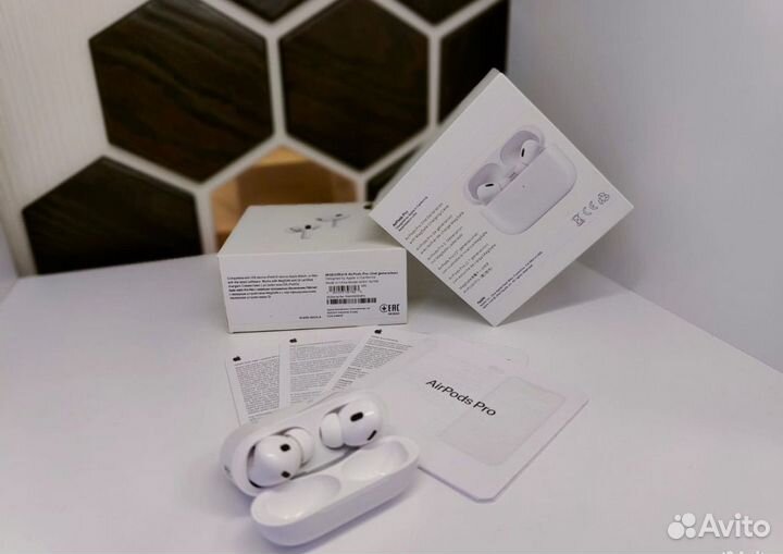 Airpods pro 2 премиум