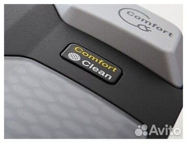 Пылесос Miele Blizzard CX1 Powerline skrf5, серый