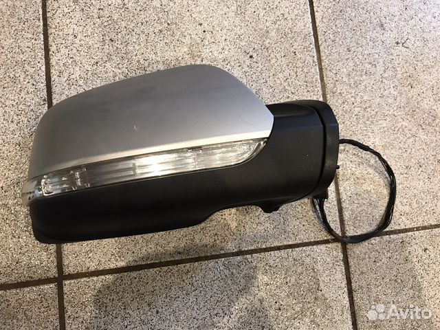 Зеркало правое на мерседес w245 B-class