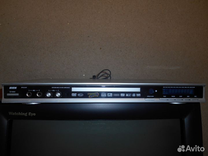 Домашний кинотеатр ввк