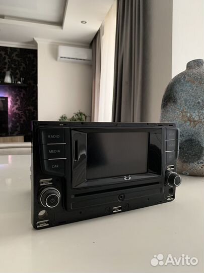 Магнитола Golf 7 Mqb 5G0035867