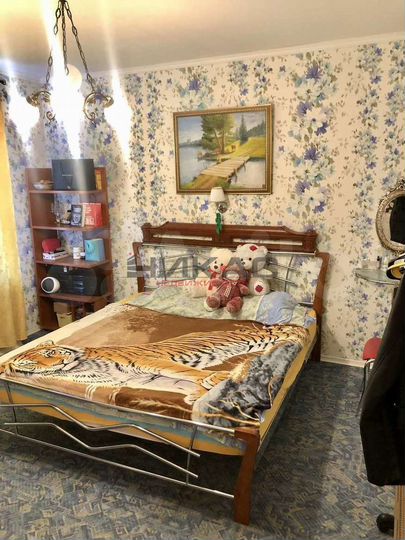 Комната 15 м² в 3-к., 2/4 эт.