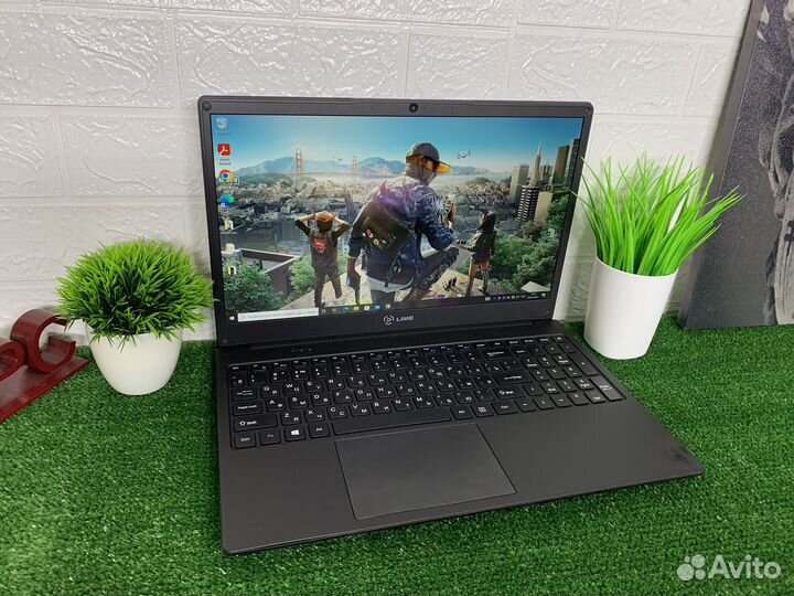 Игровой Ноутбук i5/8-16gb DDR4/15.6
