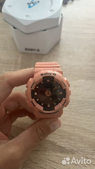 Часы casio baby g