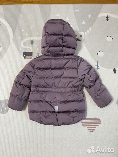 Пуховик детский reima 92-98