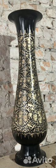Ваза большая напольная