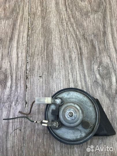 Сигнал Mercedes A-Class W168 2004