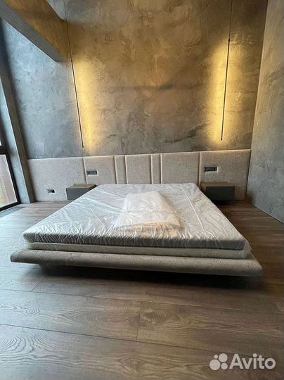 Дизайнерская кровать с доставкой