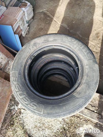 Kumho Sense KR26 175/70 R13 82H