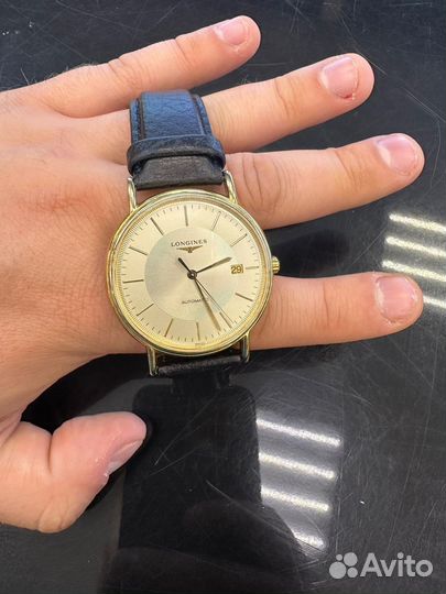Часы Longines-Presence-L4.801.2/Оригинал