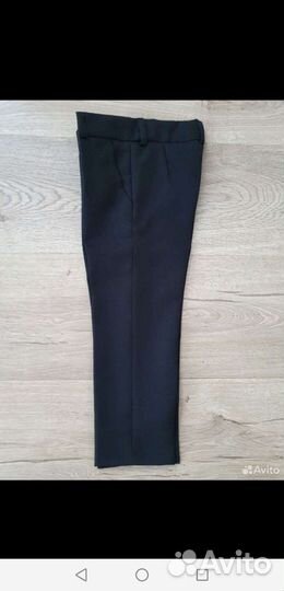 Костюм для мальчика с бабочкой 86