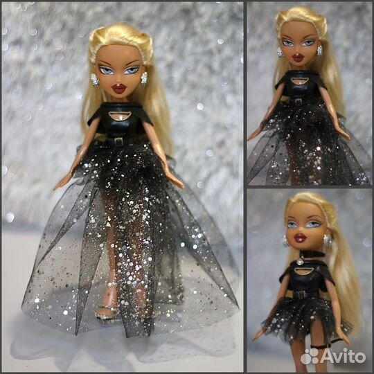 Одежда Bratz для кукол Братц на заказ